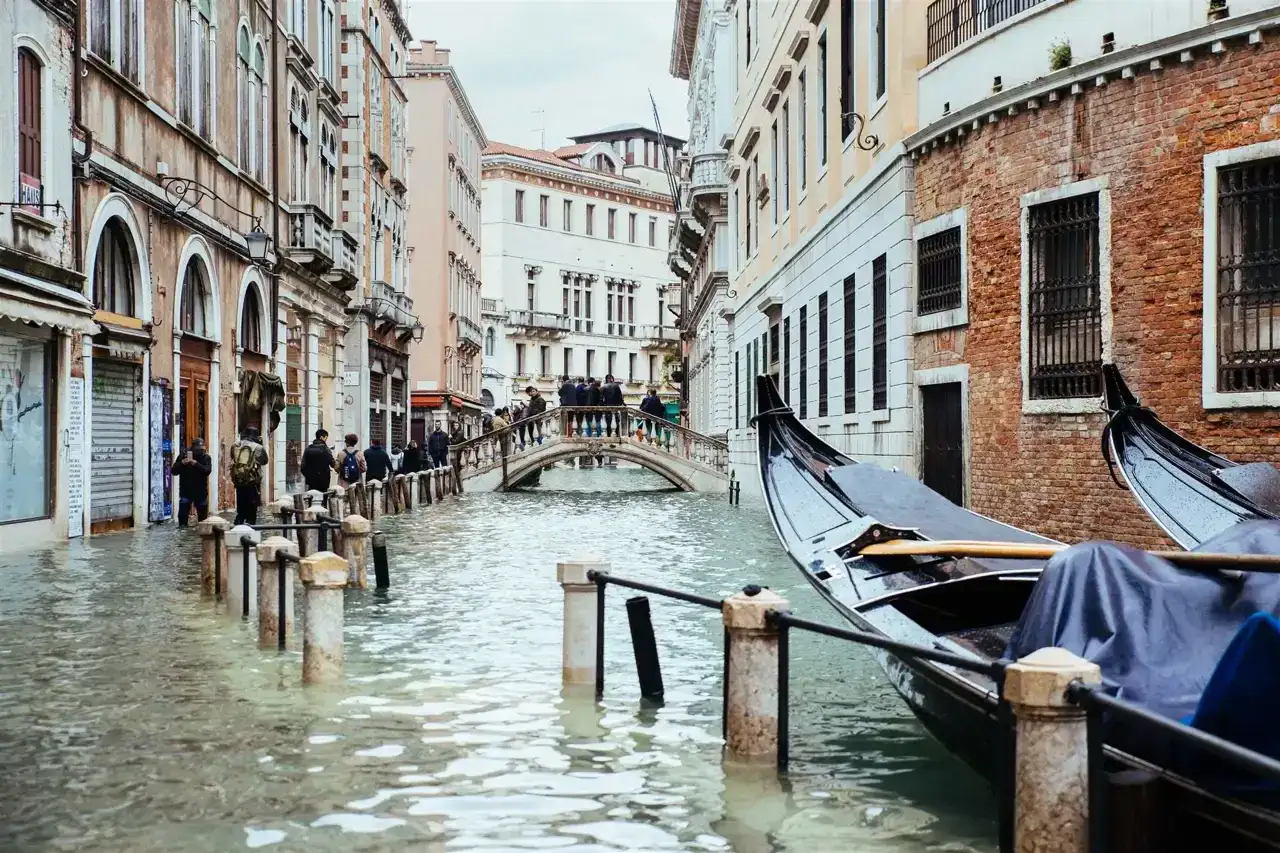 ¿Cuándo se inunda Venecia? Guía para viajar con acqua alta