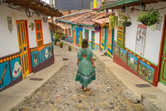 Pueblos de Colombia para viajar sin prisas - rutas y consejos